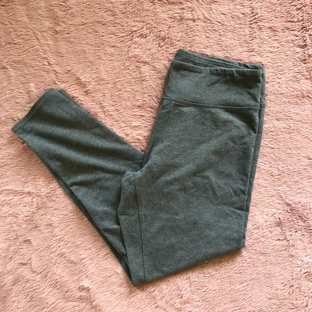 Gray Aerie Leggings